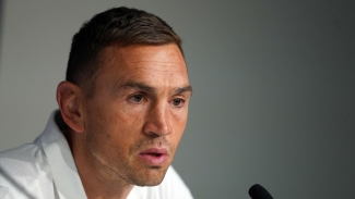 Kevin Sinfield to step away from England set-up after summer tour