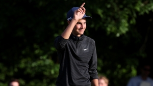 Lev Grinberg: 14-year-old Ukrainian second youngest player to make a European Tour cut