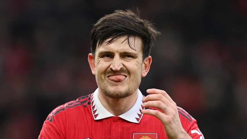 Maguire suggests he does not feel fully appreciated at Man Utd