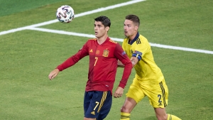 Spain 0-0 Sweden: Luis Enrique&#039;s side frustrated in Seville despite possession dominance