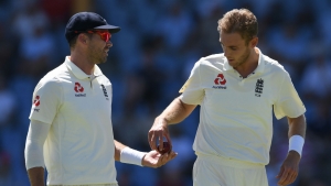 Anderson and Broad recalled as Potts earns England debut