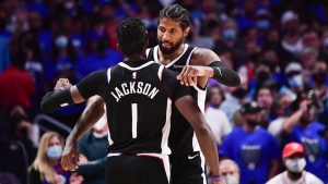 NBA playoffs 2021: Clippers reach first Conference Final after stunning top-seeded Jazz, 76ers force Game 7