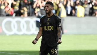 In-form Bouanga fires reigning MLS champions LAFC past Revolution