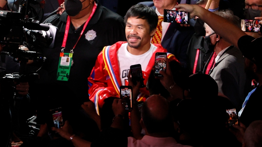 Manny Pacquiao: The final chapters of a storied boxing career