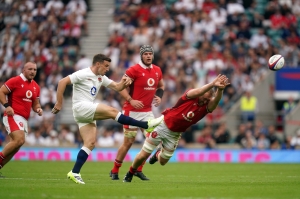 George Ford: England’s players need to step up with World Cup on horizon