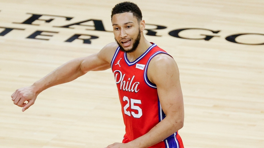 Ben Simmons: I don&#039;t care who 76ers play in NBA playoffs