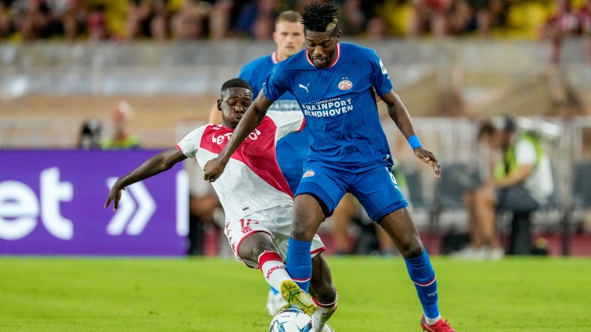 Sangare signs new PSV deal amid Premier League transfer speculation