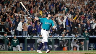 Walk-off win to end drought &#039;better than you can even dream&#039;, say Mariners