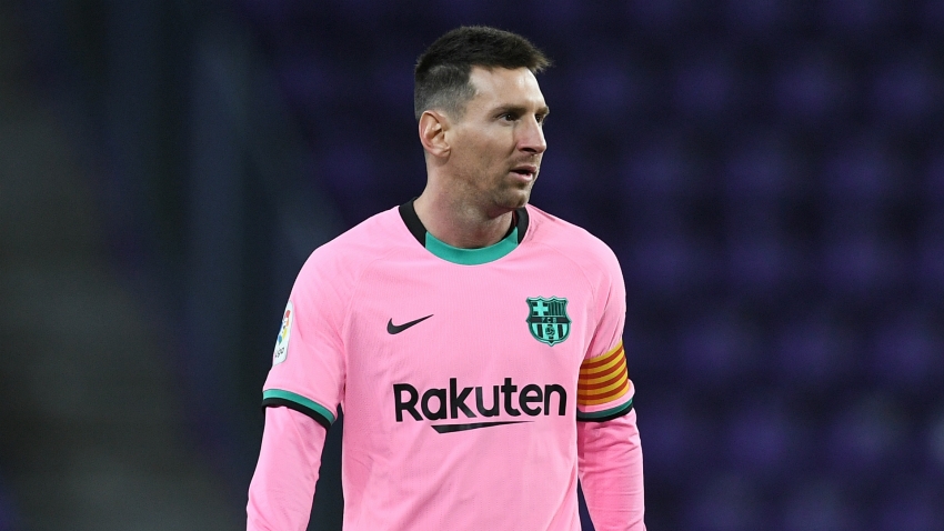 PSG trying to convince Messi to join from Barca, insists Paredes