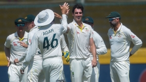 Cummins confirms unchanged Australia line-up for third Test against Pakistan