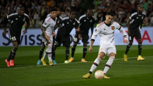 Sheriff 0-2 Manchester United: Ronaldo off the mark in routine Europa League win
