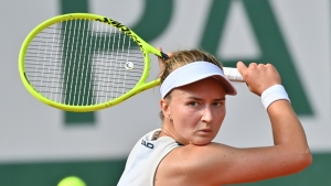 French Open champion Krejcikova continues great form to reach Prague Open quarter-finals