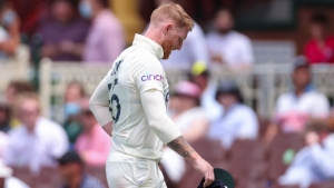 Stokes says he let England down during woeful Ashes series