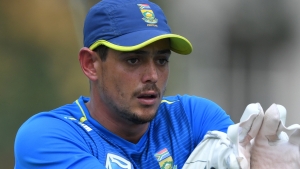 T20 World Cup: South Africa confirm absent De Kock refused to take the knee