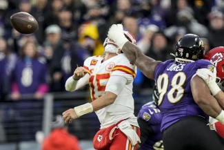 Super Bowl champion Chiefs to host Ravens in 2024 NFL season opener