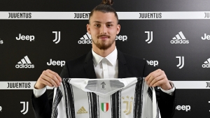 Romanian star lands long-term deal with Juventus