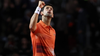 Djokovic ensures number one spot and edges closer to ATP Tour milestone after sealing progression in Rome