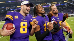 Vikings head coach O&#039;Connell: People forget it&#039;s Jefferson&#039;s third NFL season