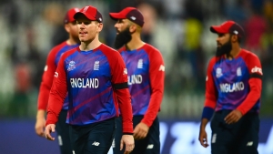 T20 World Cup: Morgan &#039;hopes to be back&#039; after painful England loss to New Zealand