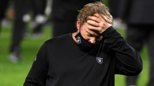 Raiders to review &#039;disturbing&#039; email sent by head coach Gruden