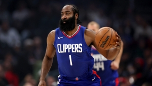 Harden aiming to keep Clippers&#039; core together