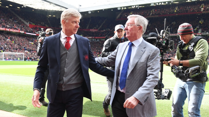 Ferguson and Wenger become first managers in Premier League Hall of Fame