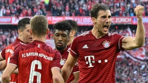 BREAKING NEWS: Bayern Munich seal 10th straight Bundesliga title