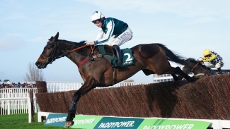 L’Homme Presse far from certain for Aintree