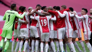 Ajax win the Eredivisie: Ten Hag joy as Amsterdam giants land 35th Dutch title