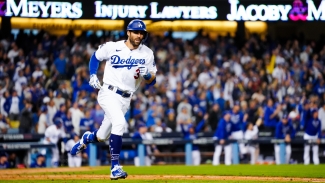 MLB playoffs 2021: Taylor hits three home runs as Dodgers stay alive in NLCS