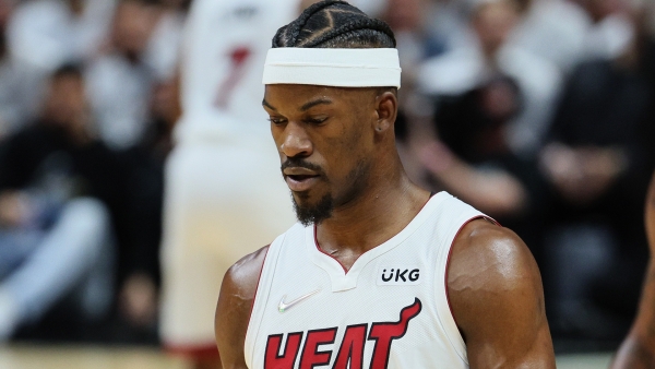 Jimmy Butler, Heat confident even after losing Games 4 & 5