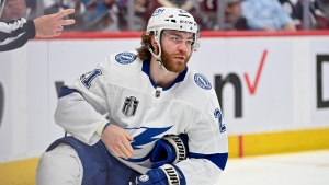 Stanley Cup: Brayden Point set to miss Game 6, &#039;you never know&#039; for Game 7