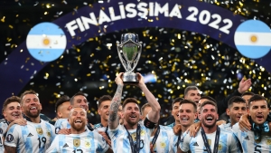 Scaloni counts on &#039;spirit of sacrifice&#039; for Argentina after Finalissima win