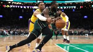 Celtics beat the Lakers in overtime despite 41 points from LeBron, Clippers win fifth in a row