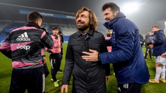 Pirlo&#039;s Supercoppa joy &#039;more beautiful&#039; than as a player