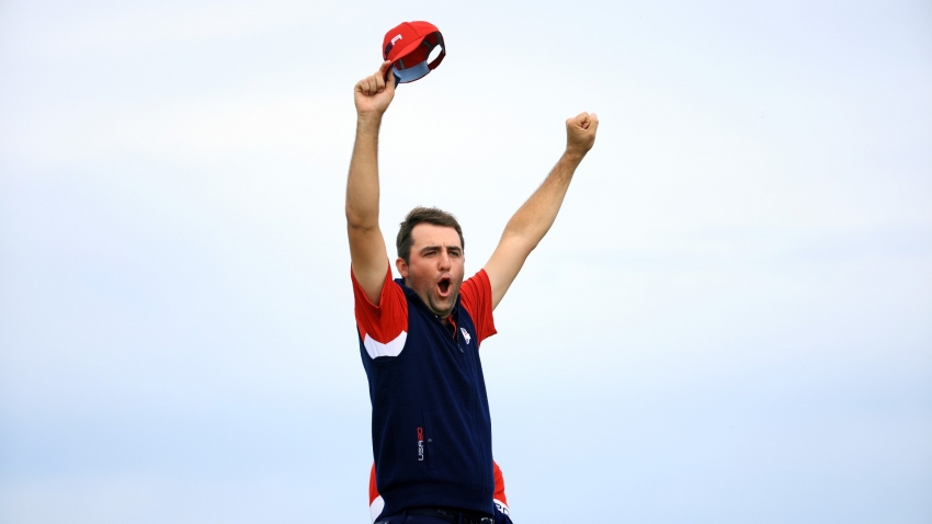 Ryder Cup: USA make sure of victory as Europe face thrashing