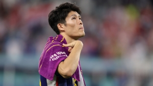 &#039;My performance was a disaster&#039; – Tomiyasu slams own display in Japan&#039;s defeat to Croatia