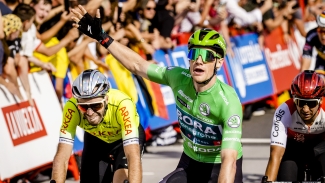 Vuelta a Espana: Ireland&#039;s Sam Bennett seals back-to-back stage wins