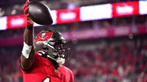 Tampa Bay Buccaneers sign franchise player Godwin to $60m deal