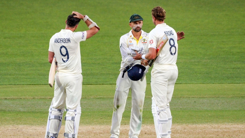 'Still England's best bowler' – Australia's Lyon stunned by Anderson retirement