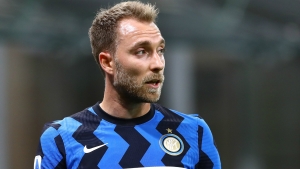 Eriksen shaken by Conte&#039;s Inter exit: I have no idea if it&#039;s good or bad for me
