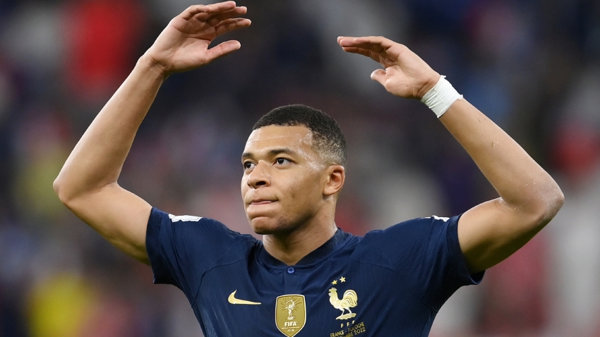 Mbappe misses France training session ahead of England World Cup showdown