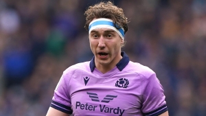 Gregor Townsend hopes Jamie Ritchie will be back as Scotland skipper next week