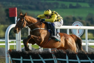 Gold Cup hero Galopin all set for Punchestown return