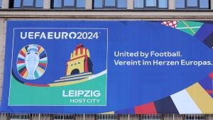 UEFA confirms Russia exclusion from Euro 2024