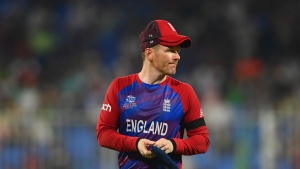 Morgan says he would step down as England captain if no longer performing