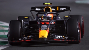 Red Bull &#039;on another planet&#039; after Perez capitalises on Verstappen problem to take Saudi Arabia pole