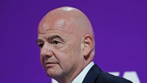 Germany opposed to Infantino&#039;s re-election as FIFA president
