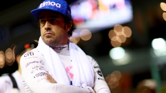 Alonso laments &#039;unacceptable&#039; loss of points after Alpine woes continue in Singapore