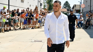 Kostic expresses gratitude to Eintracht ahead of Juventus move